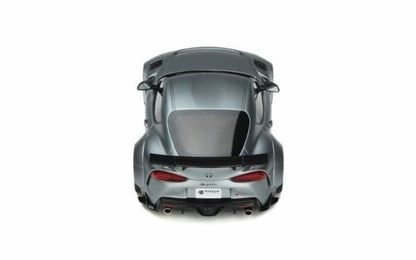 TOYOTA SUPRA By PRIOR DESIGN Phantom matte grey