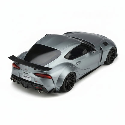 TOYOTA SUPRA By PRIOR DESIGN Phantom matte grey
