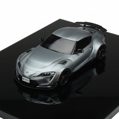 TOYOTA SUPRA By PRIOR DESIGN Phantom matte grey