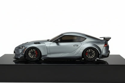 TOYOTA SUPRA By PRIOR DESIGN Phantom matte grey