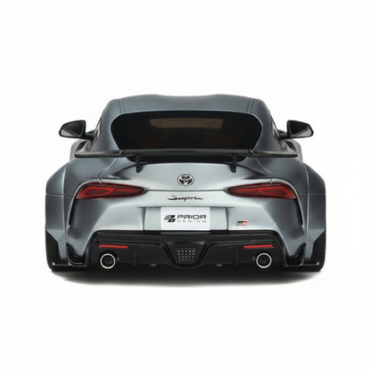 TOYOTA SUPRA By PRIOR DESIGN Phantom matte grey