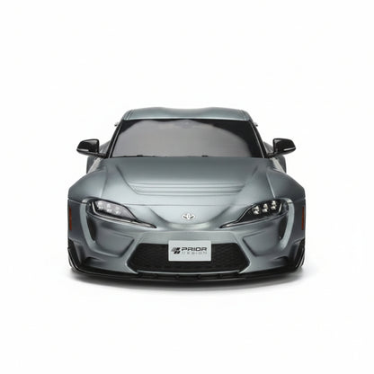 TOYOTA SUPRA By PRIOR DESIGN Phantom matte grey