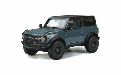 FORD BRONCO First edition / Area 51