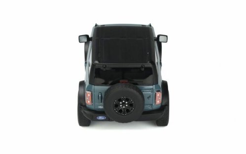 FORD BRONCO First edition / Area 51