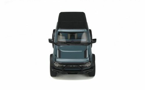 FORD BRONCO First edition / Area 51
