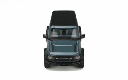 FORD BRONCO First edition / Area 51