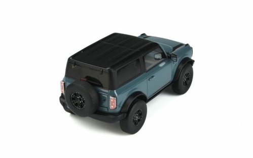 FORD BRONCO First edition / Area 51