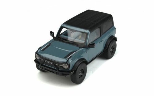 FORD BRONCO First edition / Area 51