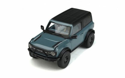 FORD BRONCO First edition / Area 51