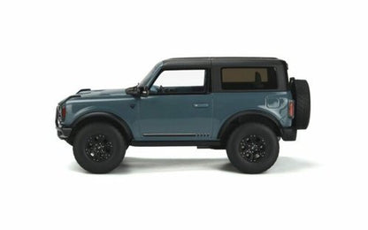 FORD BRONCO First edition / Area 51