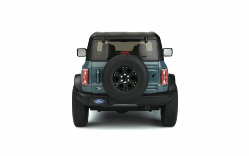 FORD BRONCO First edition / Area 51