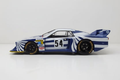 Lancia Beta Montecarlo Gr.5, No.54, 6h Silverstone, W.Röhrl/M.Alboreto, 1980