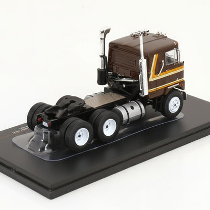 Mack F Series 1977 Brown