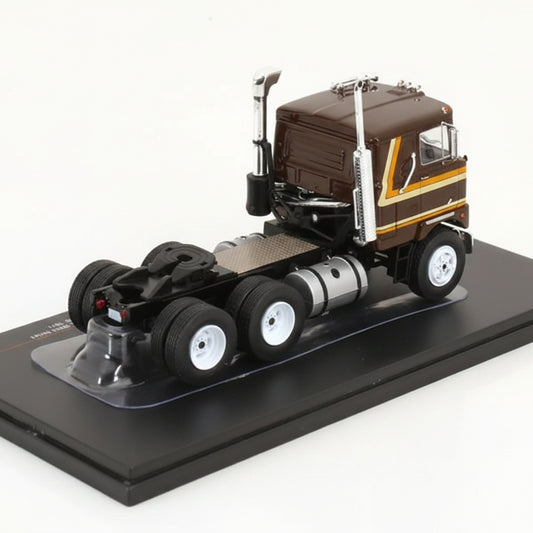 Mack F Series 1977 Brown