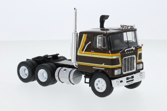 Mack F Series 1977 Brown