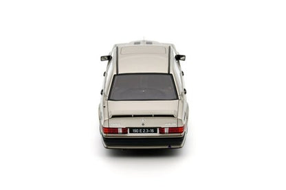 Mercedes-Benz 190E 2.3 16 W201 1984 Smoke Silver Metallic Senna Nürburgring Race of Champions 1984