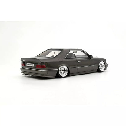 Mercedes-Benz C124 AMG "Stance" Anthracite Grey 2022