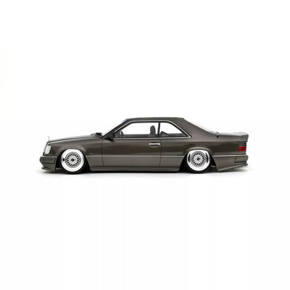 Mercedes-Benz C124 AMG "Stance" Anthracite Grey 2022