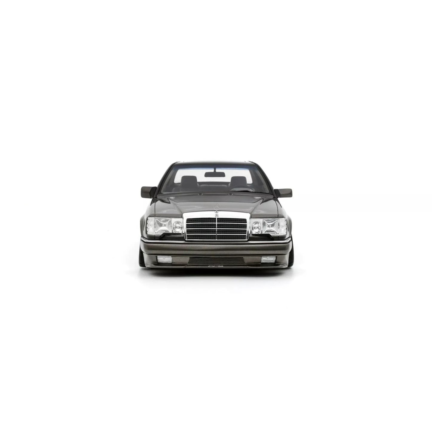 Mercedes-Benz C124 AMG "Stance" Anthracite Grey 2022