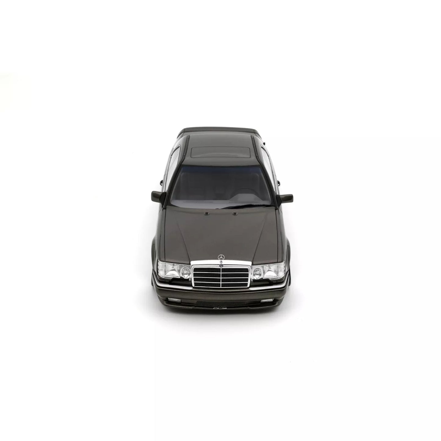 Mercedes-Benz C124 AMG "Stance" Anthracite Grey 2022