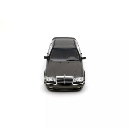 Mercedes-Benz C124 AMG "Stance" Anthracite Grey 2022