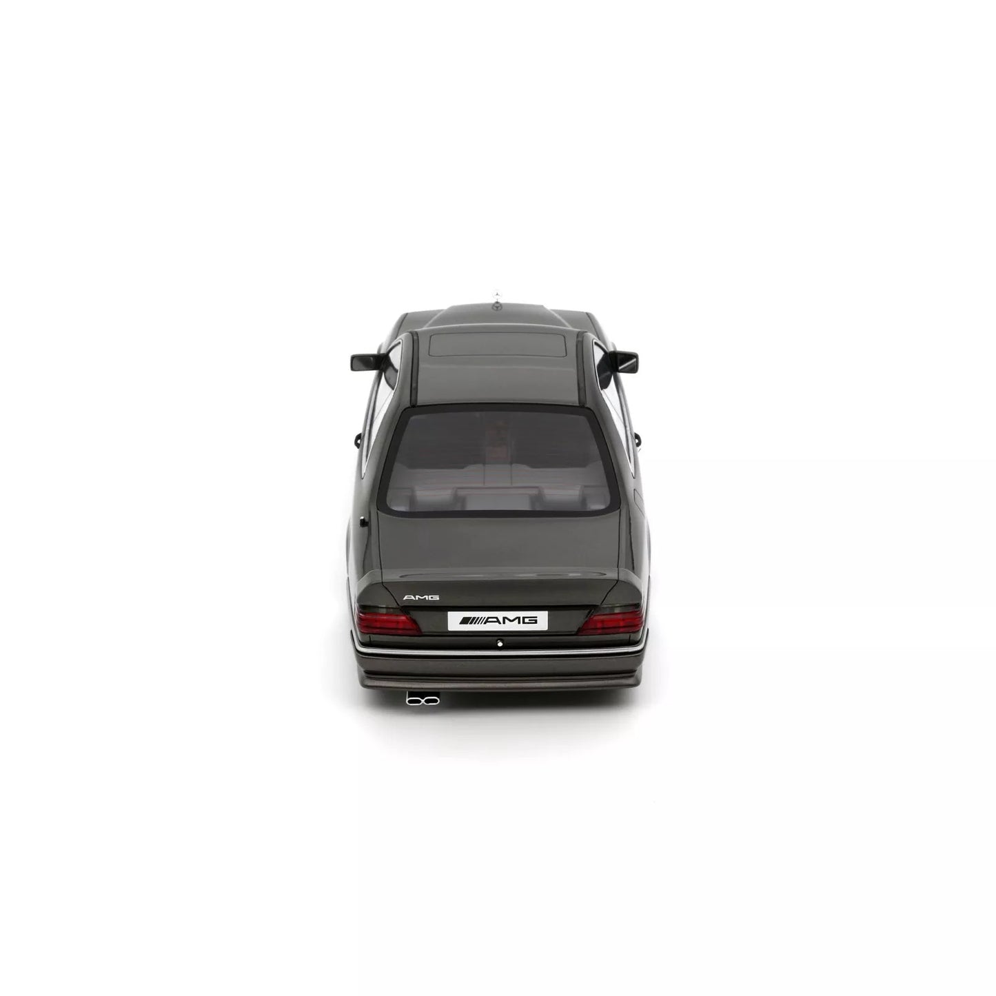 Mercedes-Benz C124 AMG "Stance" Anthracite Grey 2022
