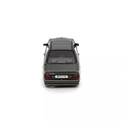 Mercedes-Benz C124 AMG "Stance" Anthracite Grey 2022