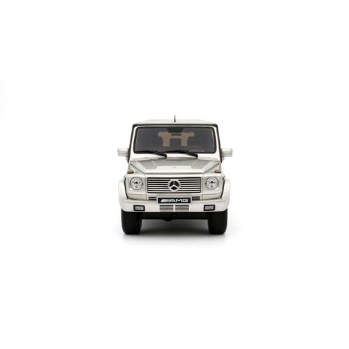 Mercedes-Benz G-Class 55 AMG Iridium Silver 2003
