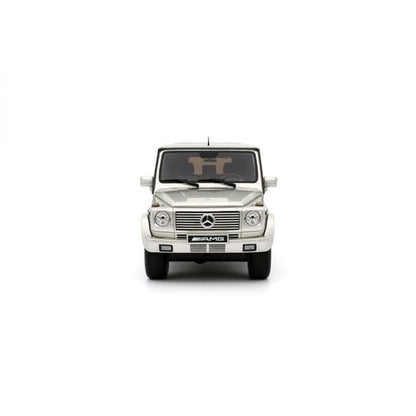 Mercedes-Benz G-Class 55 AMG Iridium Silver 2003