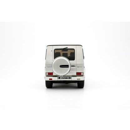Mercedes-Benz G-Class 55 AMG Iridium Silver 2003