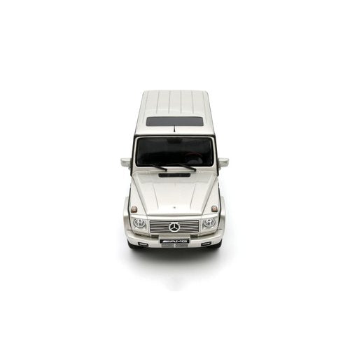 Mercedes-Benz G-Class 55 AMG Iridium Silver 2003