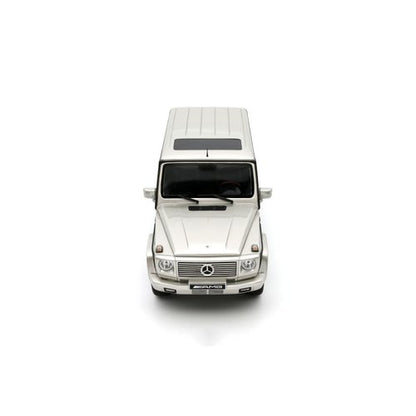 Mercedes-Benz G-Class 55 AMG Iridium Silver 2003