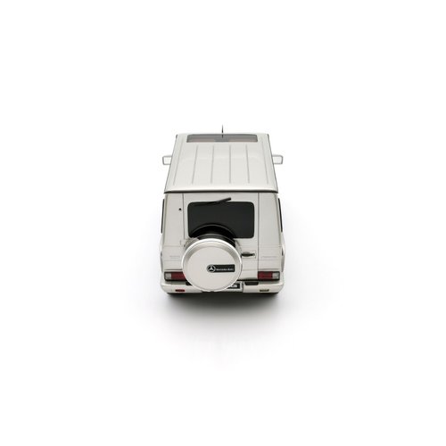 Mercedes-Benz G-Class 55 AMG Iridium Silver 2003