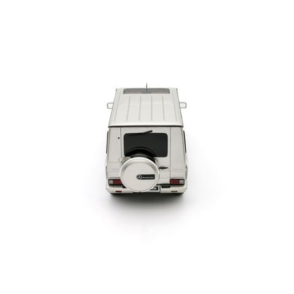 Mercedes-Benz G-Class 55 AMG Iridium Silver 2003