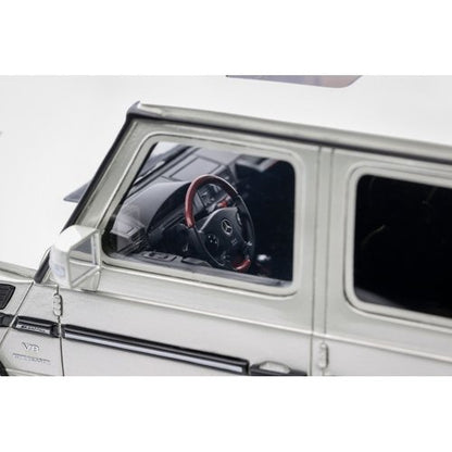 Mercedes-Benz G-Class 55 AMG Iridium Silver 2003