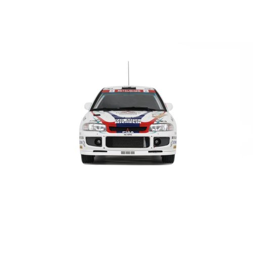 Mitsubishi Lancer Evo III Gr. A Rally Australia 1996