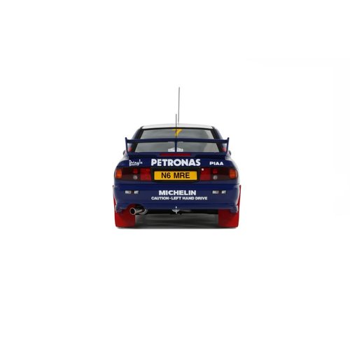 Mitsubishi Lancer Evo III Gr. A Rally Australia 1996