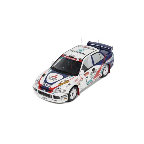 Mitsubishi Lancer Evo III Gr. A Rally Australia 1996