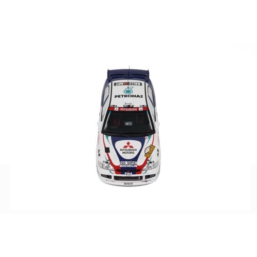 Mitsubishi Lancer Evo III Gr. A Rally Australia 1996