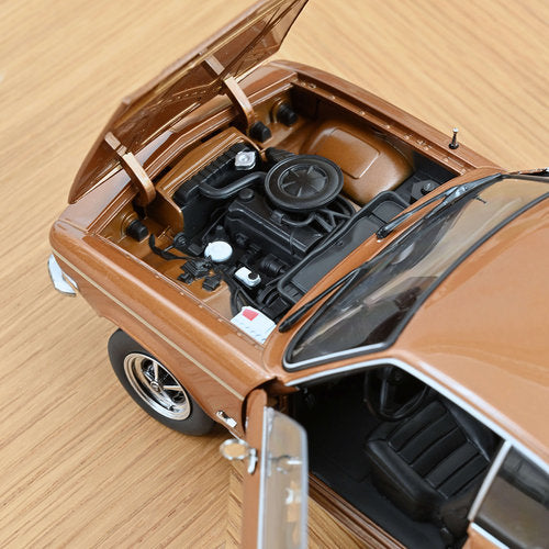 Opel Manta A 1970 - Bronce metallic