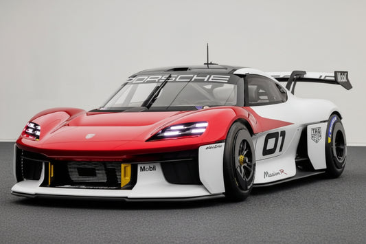 Porsche MISSION R #01 Limited Edition