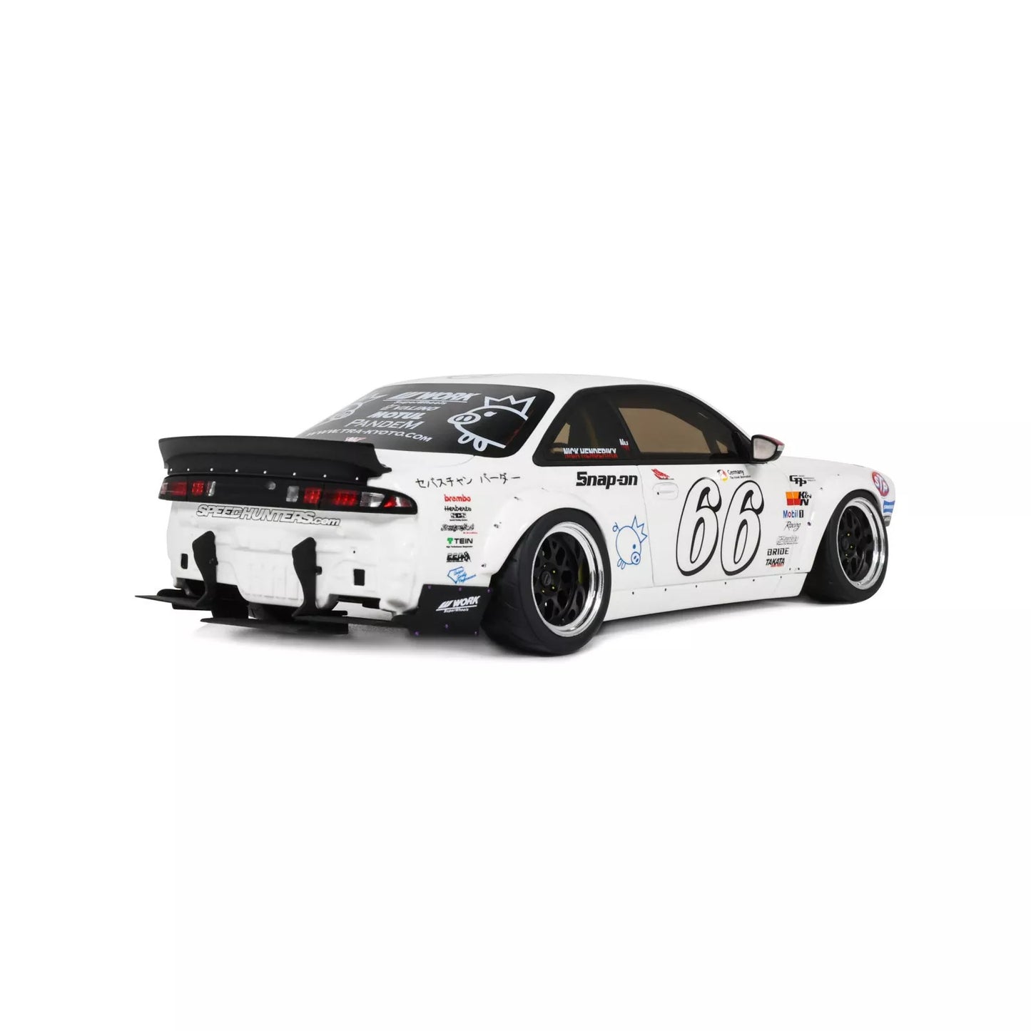 Nissan Silvia S14 Boss Rocket Bunny 2024