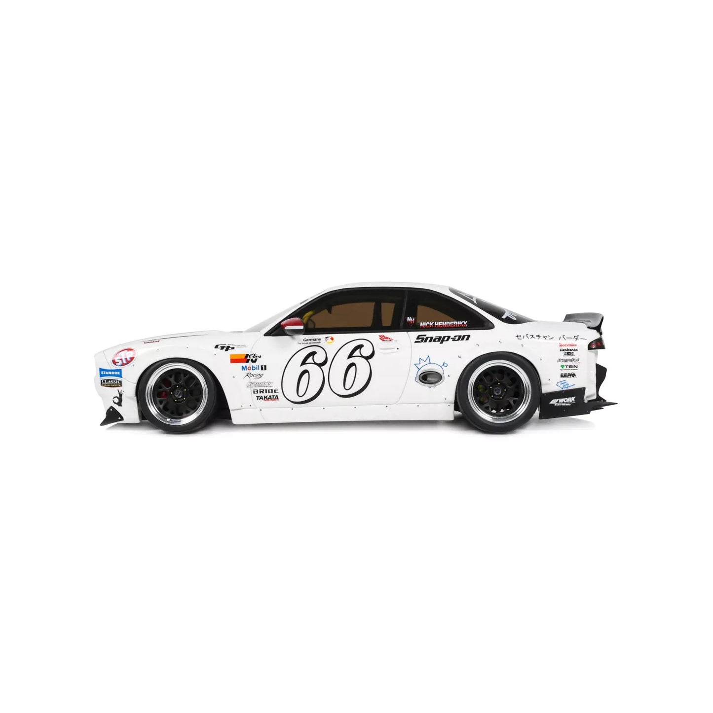 Nissan Silvia S14 Boss Rocket Bunny 2024