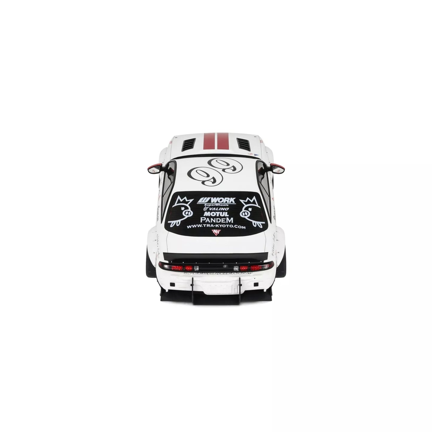 Nissan Silvia S14 Boss Rocket Bunny 2024