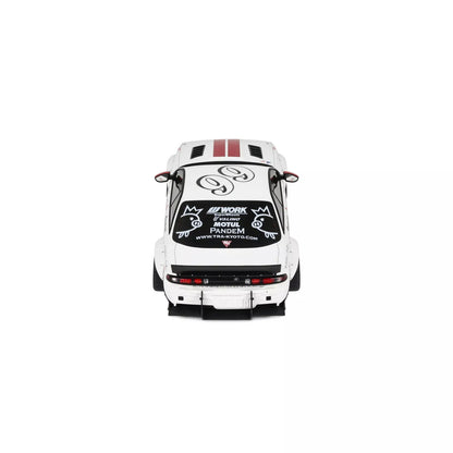 Nissan Silvia S14 Boss Rocket Bunny 2024