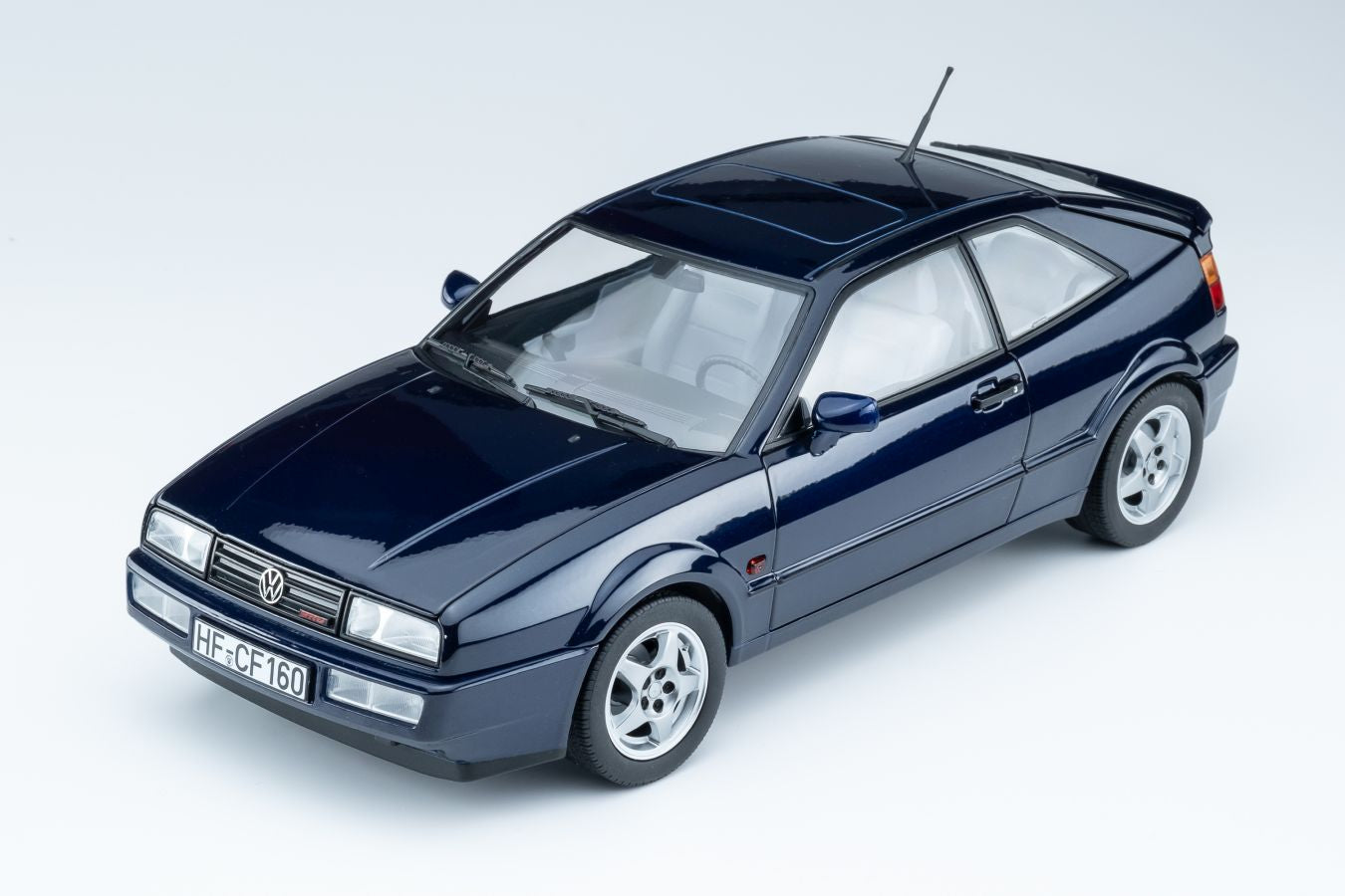 Norev Volkswagen VW Corrado G60 - Aqua blue