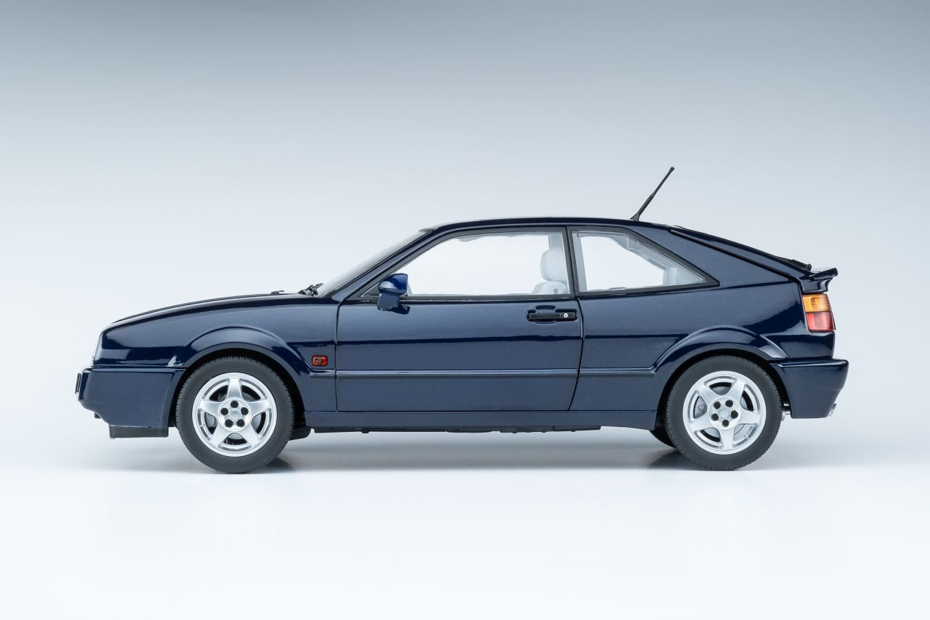 Norev Volkswagen VW Corrado G60 - Aqua blue