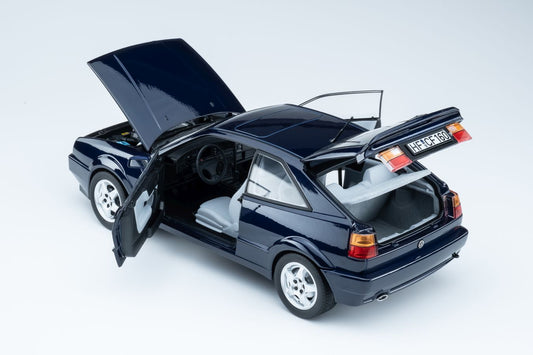 Norev Volkswagen VW Corrado G60 - Aqua blue