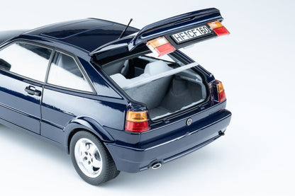 Norev Volkswagen VW Corrado G60 - Aqua blue