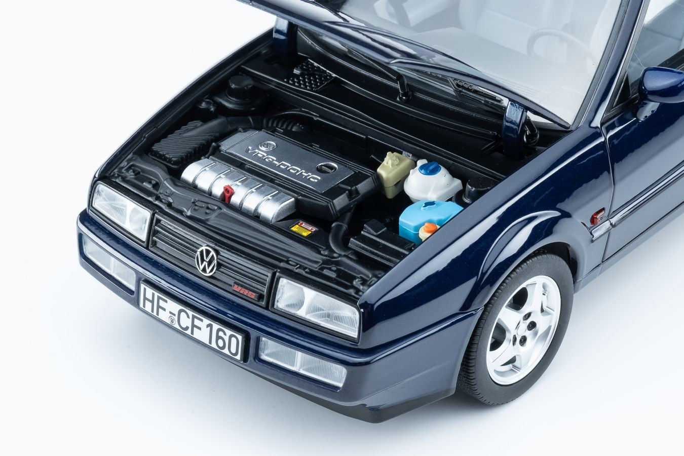 Norev Volkswagen VW Corrado G60 - Aqua blue
